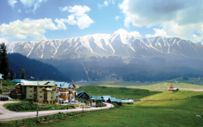 Srinagar and Gulmarg