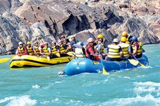 RAFTING ADVENTURE TOUR